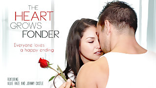 Allie Haze & Johnny Castle in The Heart Grows Fonder Video